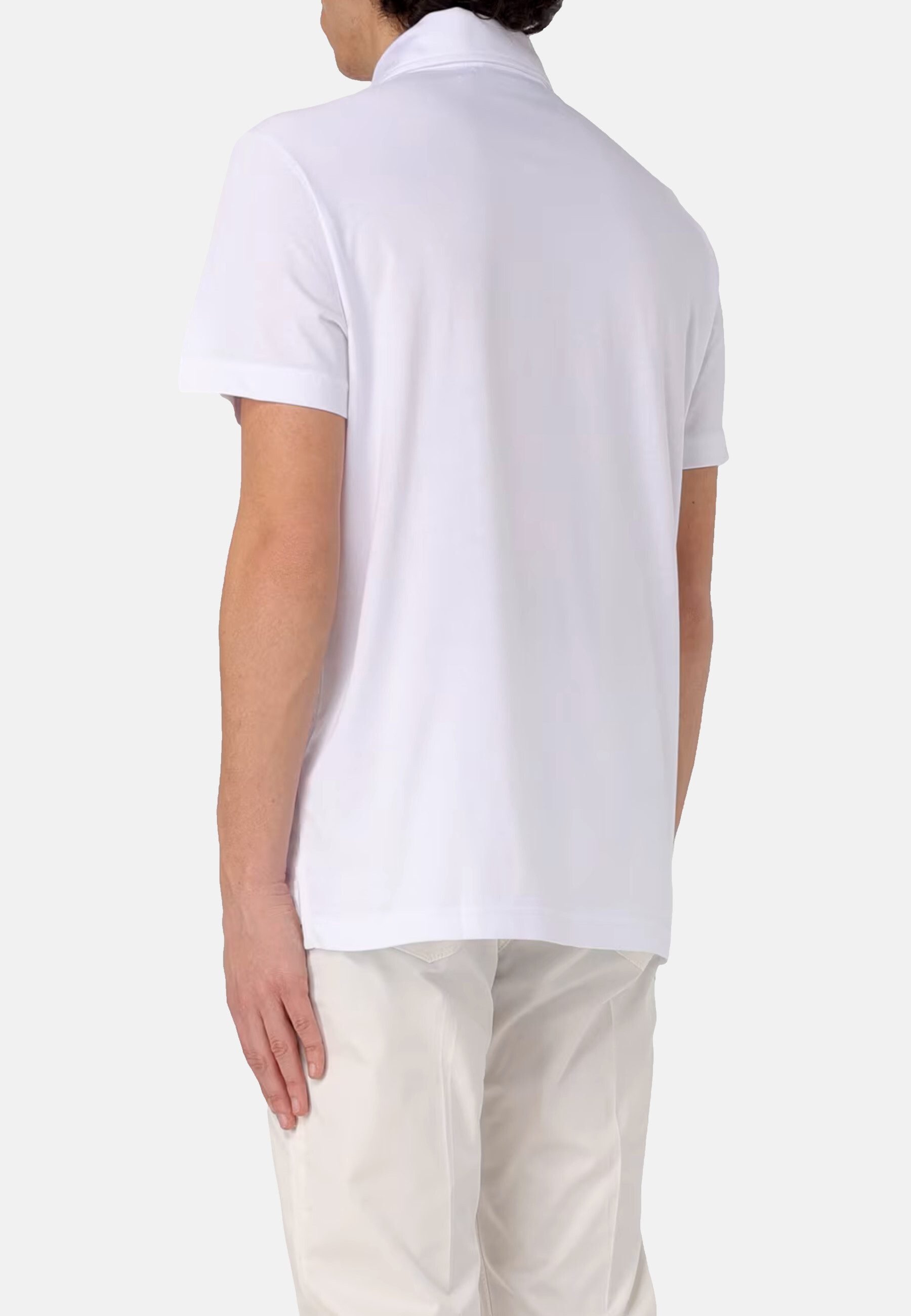 Emporio Armani Poloshirt Poloshirt Kurzarmshirt mit günstig online kaufen