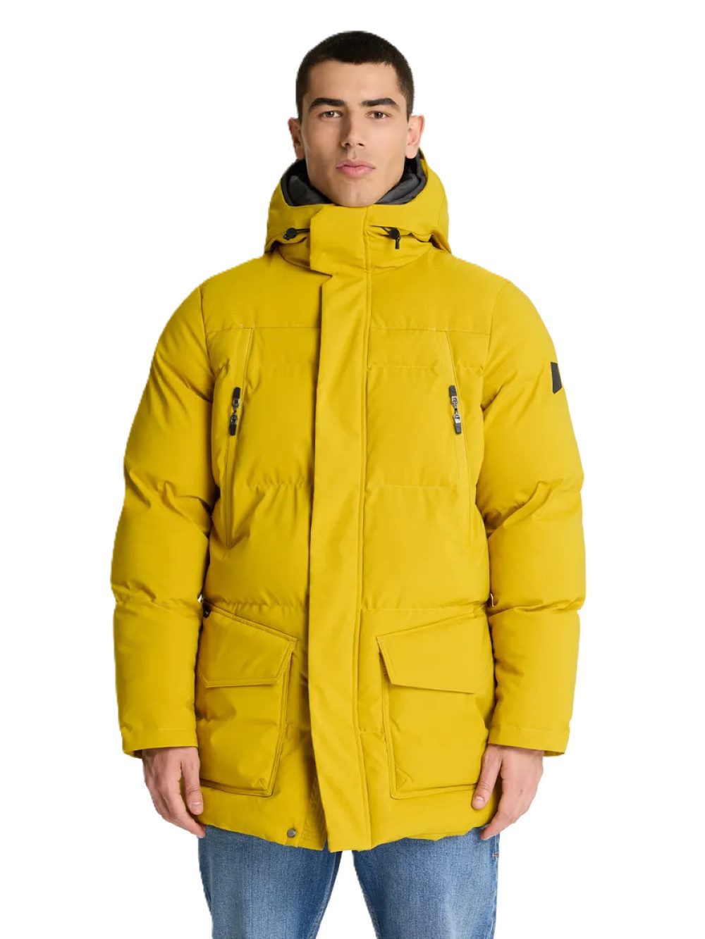 CHASIN' Steppjacke EXPLORER TECH - Winterjacke - Steppjacke - Parka