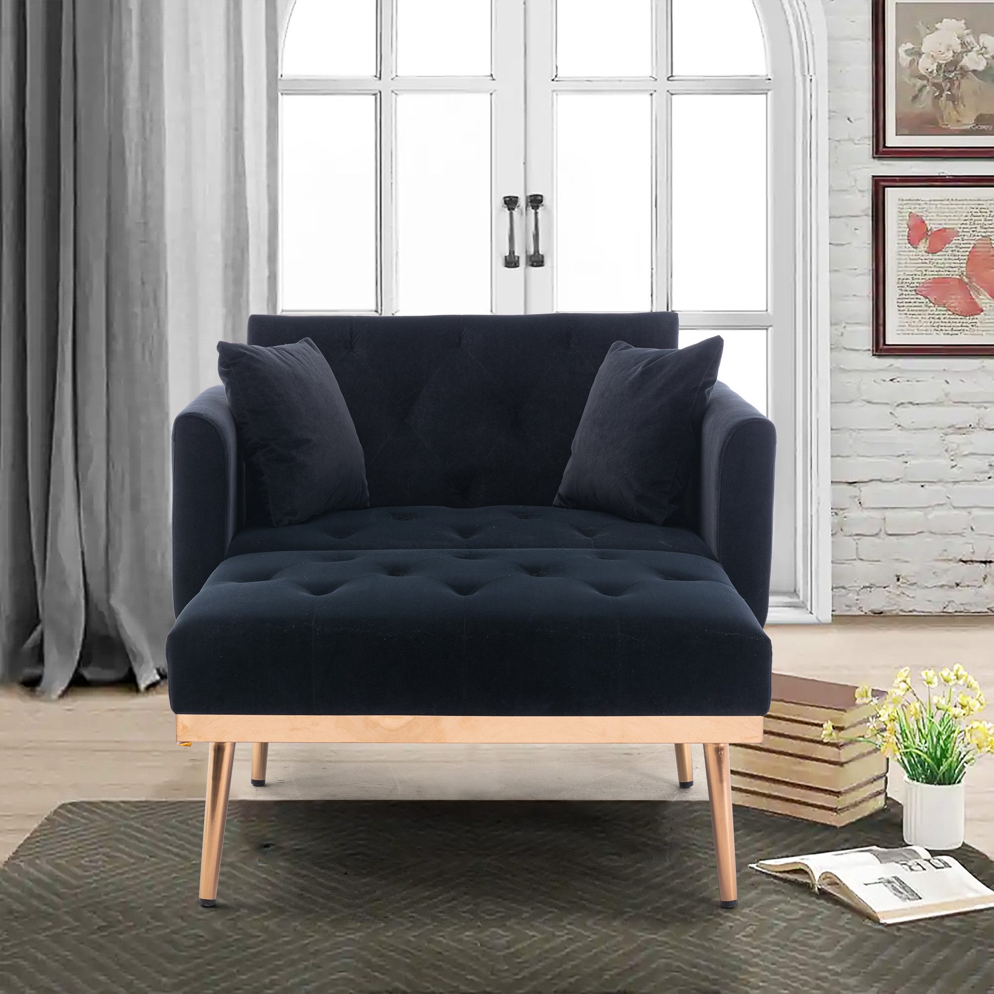 HAUSS SPOLE Sofa sessel mit schlaffunktion,verstellbare günstig online kaufen