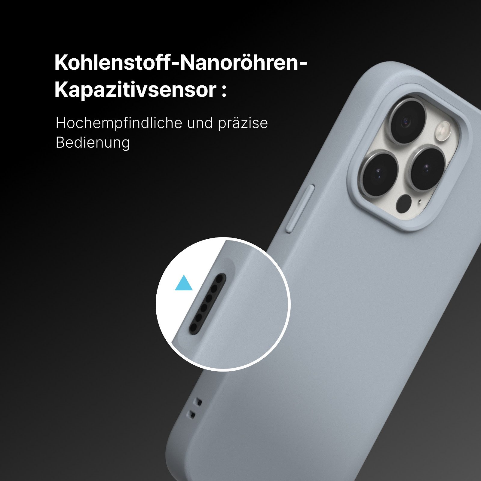 RHINOSHIELD Handyhülle RhinoShield SolidX MagSafe Hülle – für iPhone 15 & 16 Serie