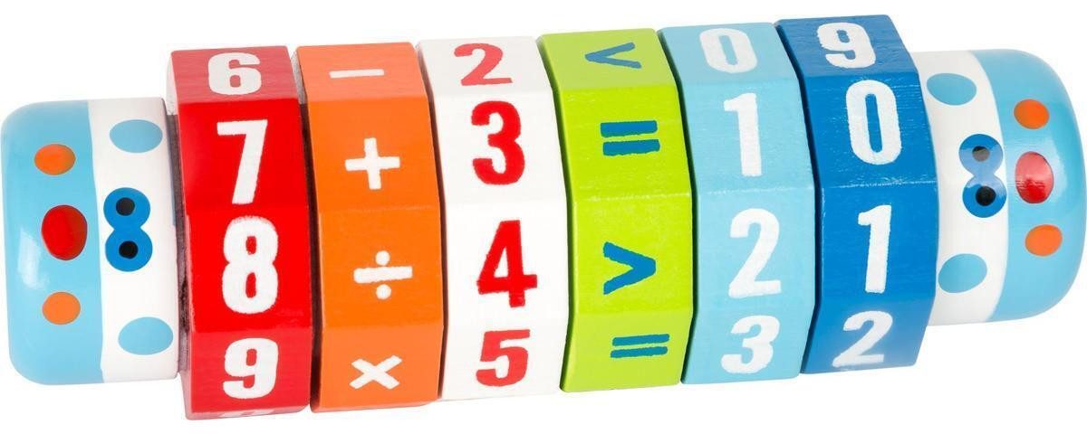Small Foot Lernspielzeug Rechenrolle Kleines 1x1 Educate