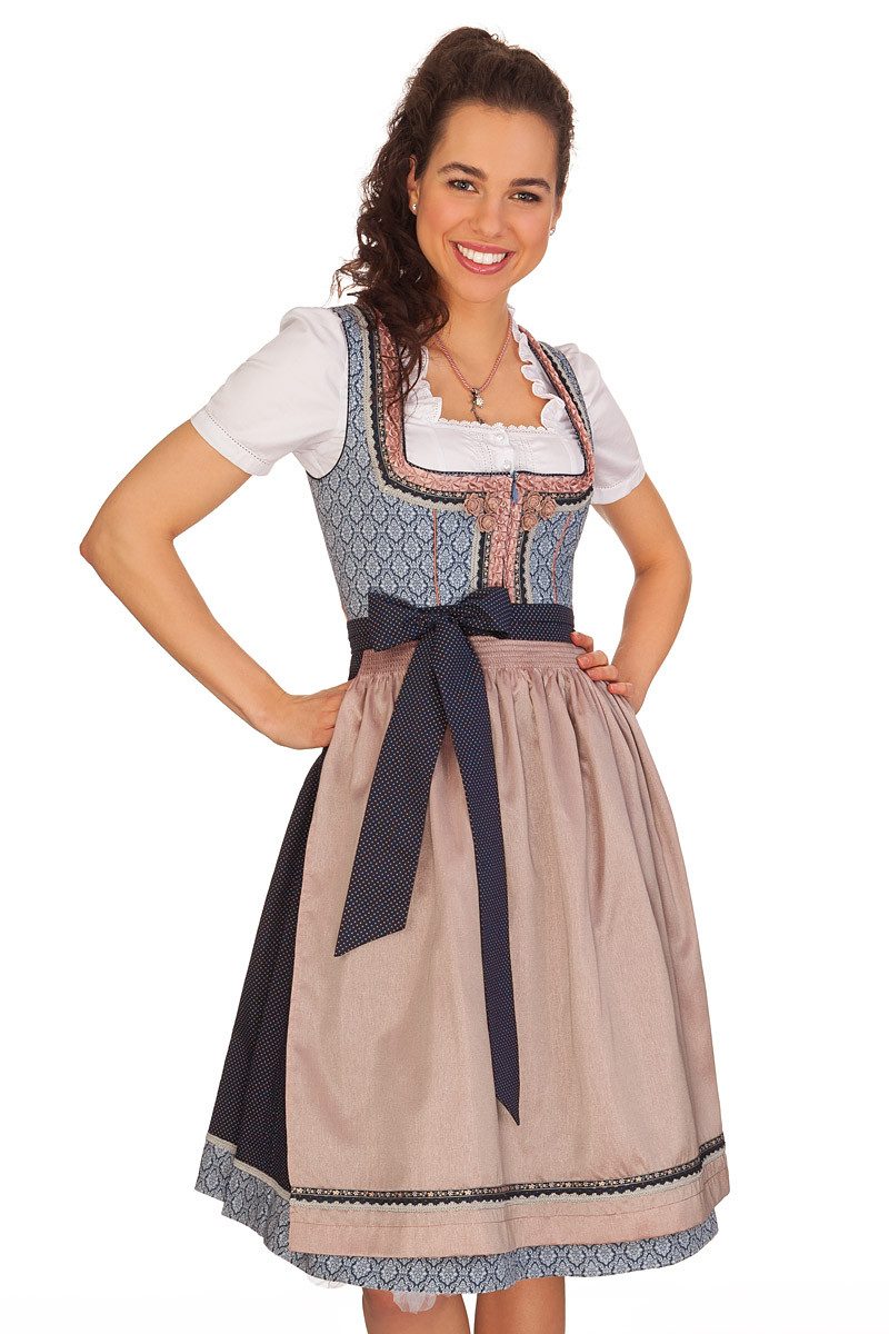 KRÜGER COLLECTION Dirndlbluse Dirndlbluse - LIESEL günstig online kaufen