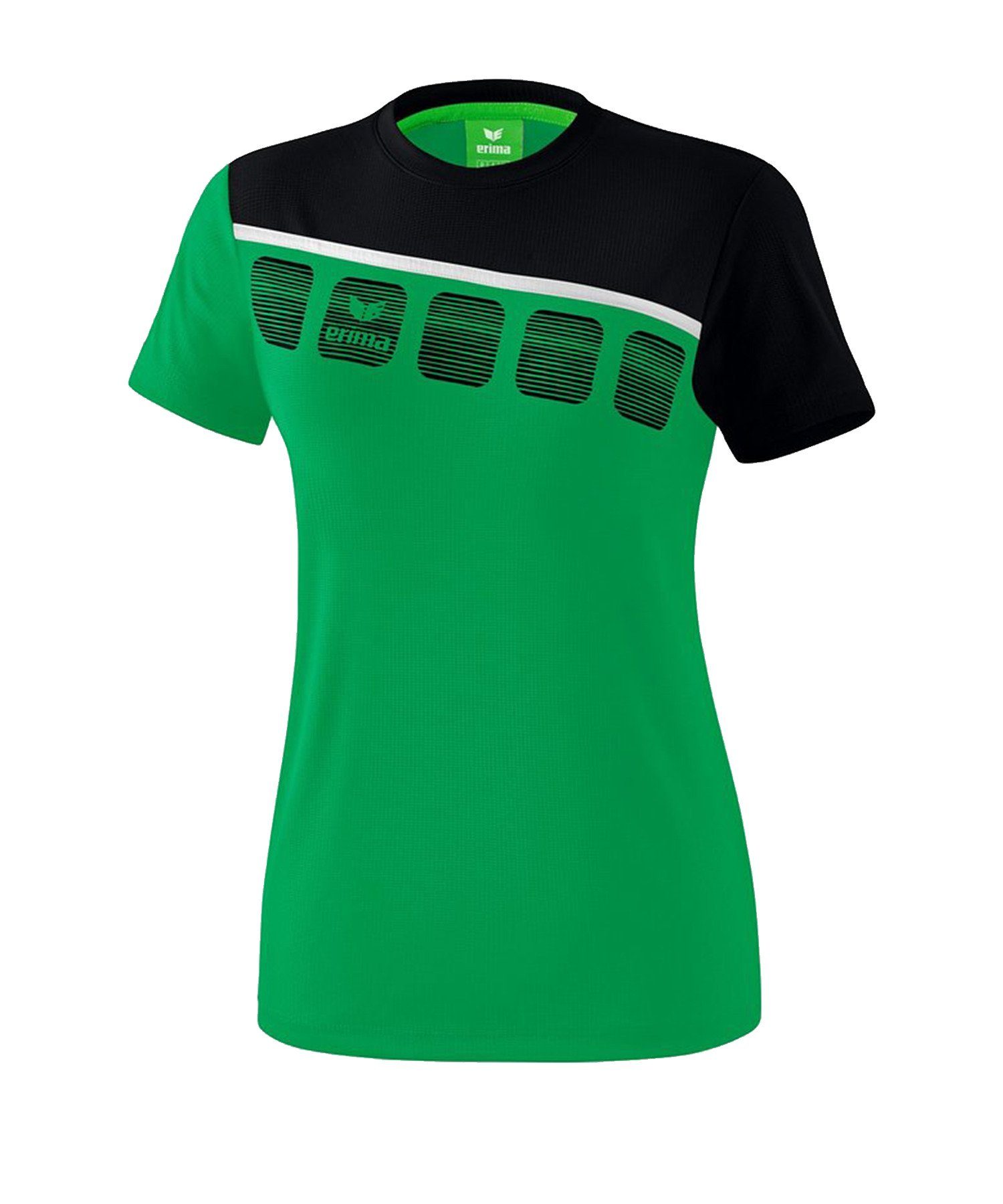 Erima T-Shirt Erima 5-C T-Shirt Damen günstig online kaufen
