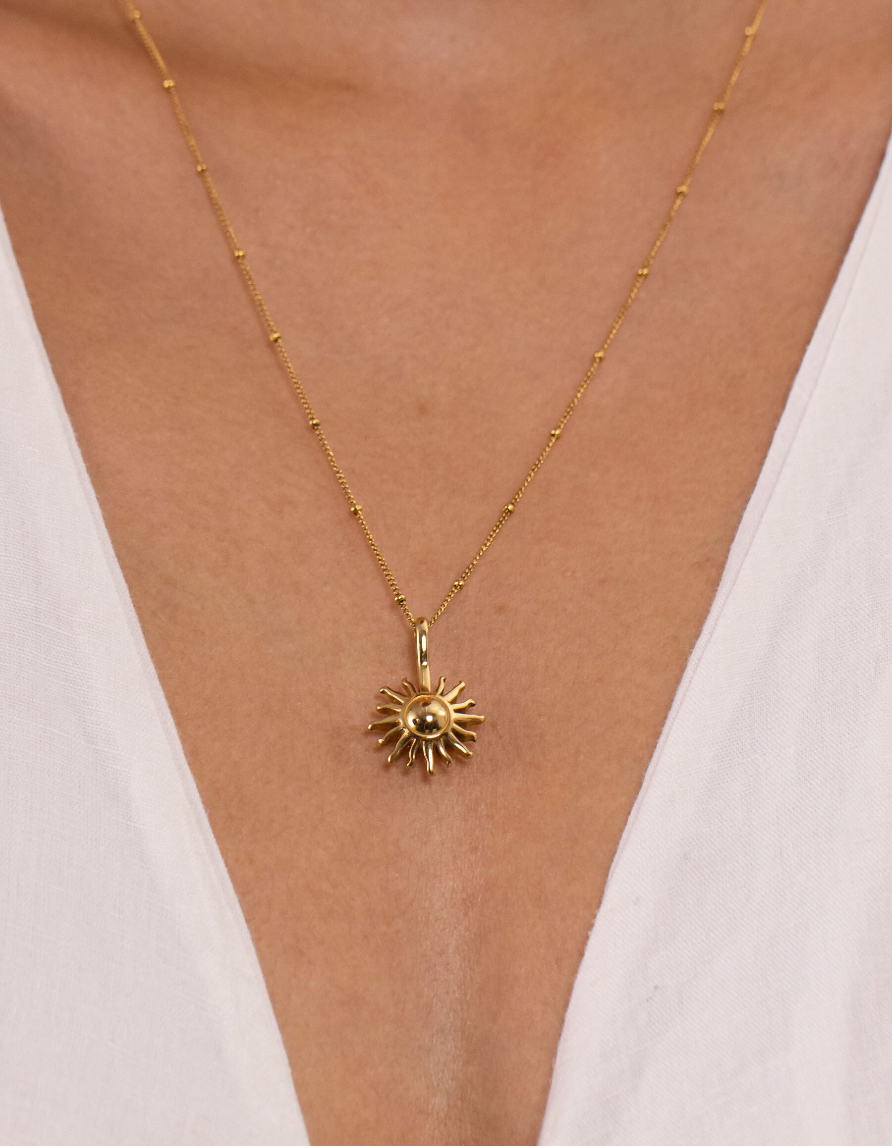 Purelei Gliederkette Sun (1-tlg) – Bild 5 von 5