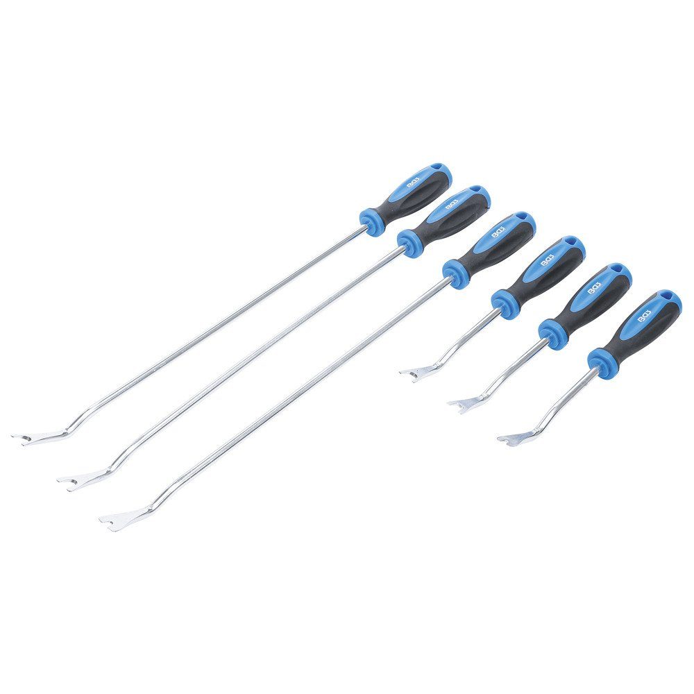 BGS Montagewerkzeug Lösewerkzeug-Satz für Verkleidungsclips