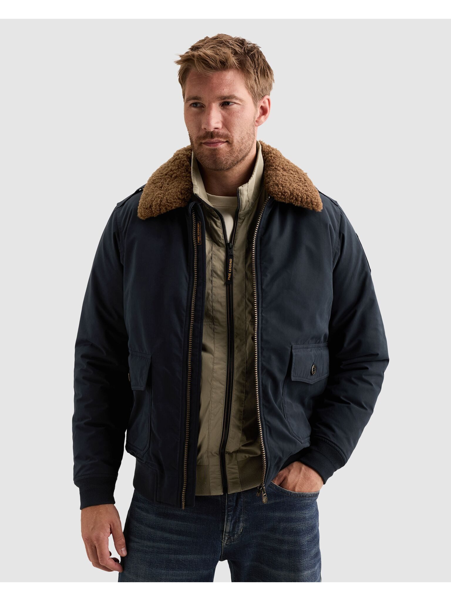 PME LEGEND Bomberjacke