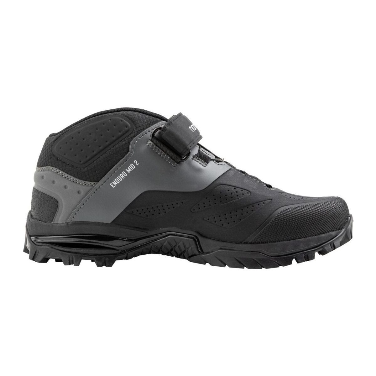 Northwave Enduro Mid 2 Fahrradschuh Leichte Mountainbikeschuhe mit exzellentem Halt und Schutz, ideal für
