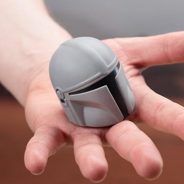 Paladone Beruhigungs- und Entspannungsgerät The Mandalorian Stressball Helm Kopfgeldjäger
