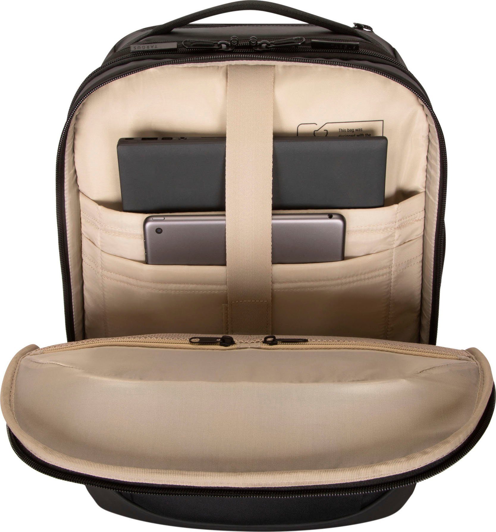 Targus Laptoptasche Mobile Tech 15.6 Traveller Backpack Rolling