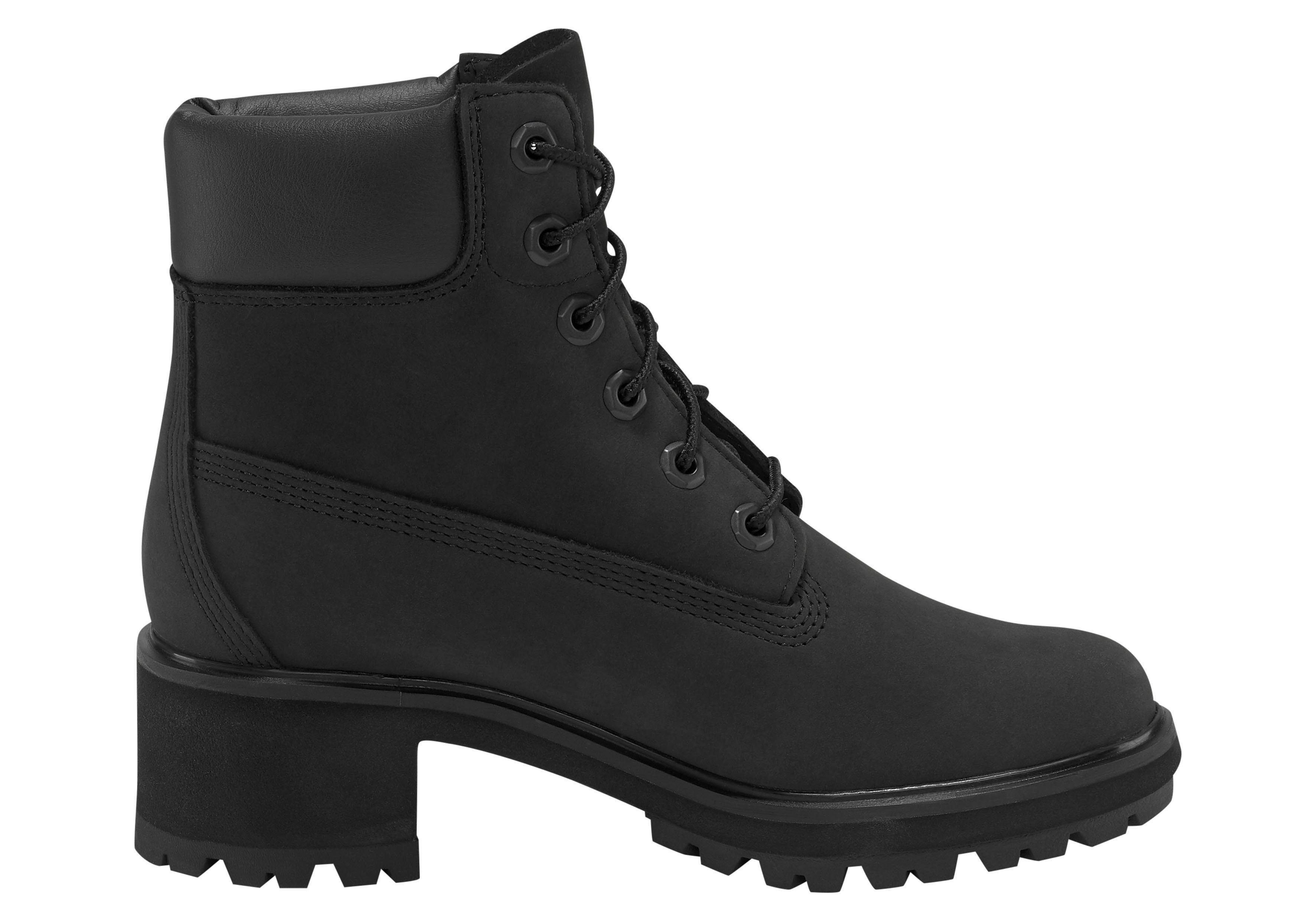 Timberland Kinsley Schnürstiefelette Winterschuhe, Winterstiefel, Schnürboots, Winterboots, wasserdicht