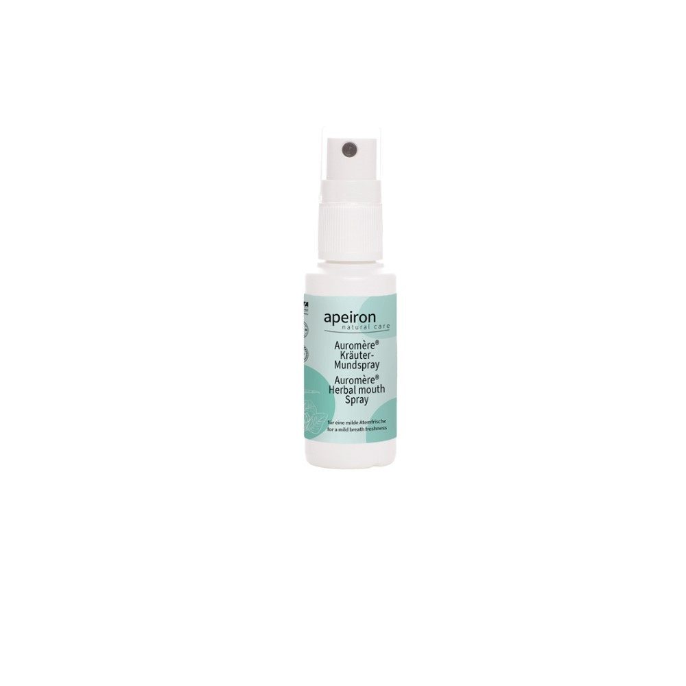 Apeiron Mundspray Auromère - Kräuter-Mundspray 30ml 6er Pack