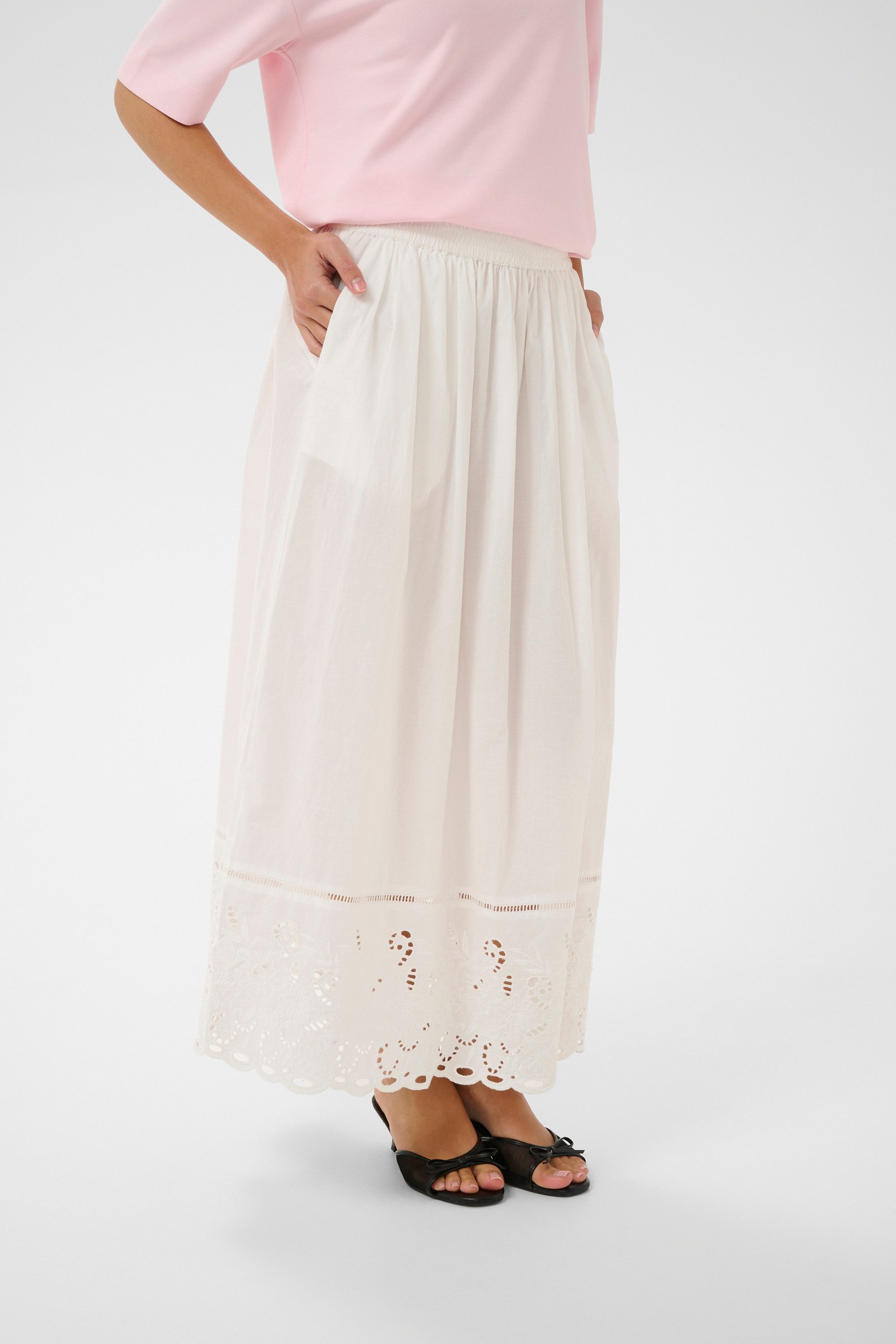 KAFFE Jerseyrock Rock KAgertrud