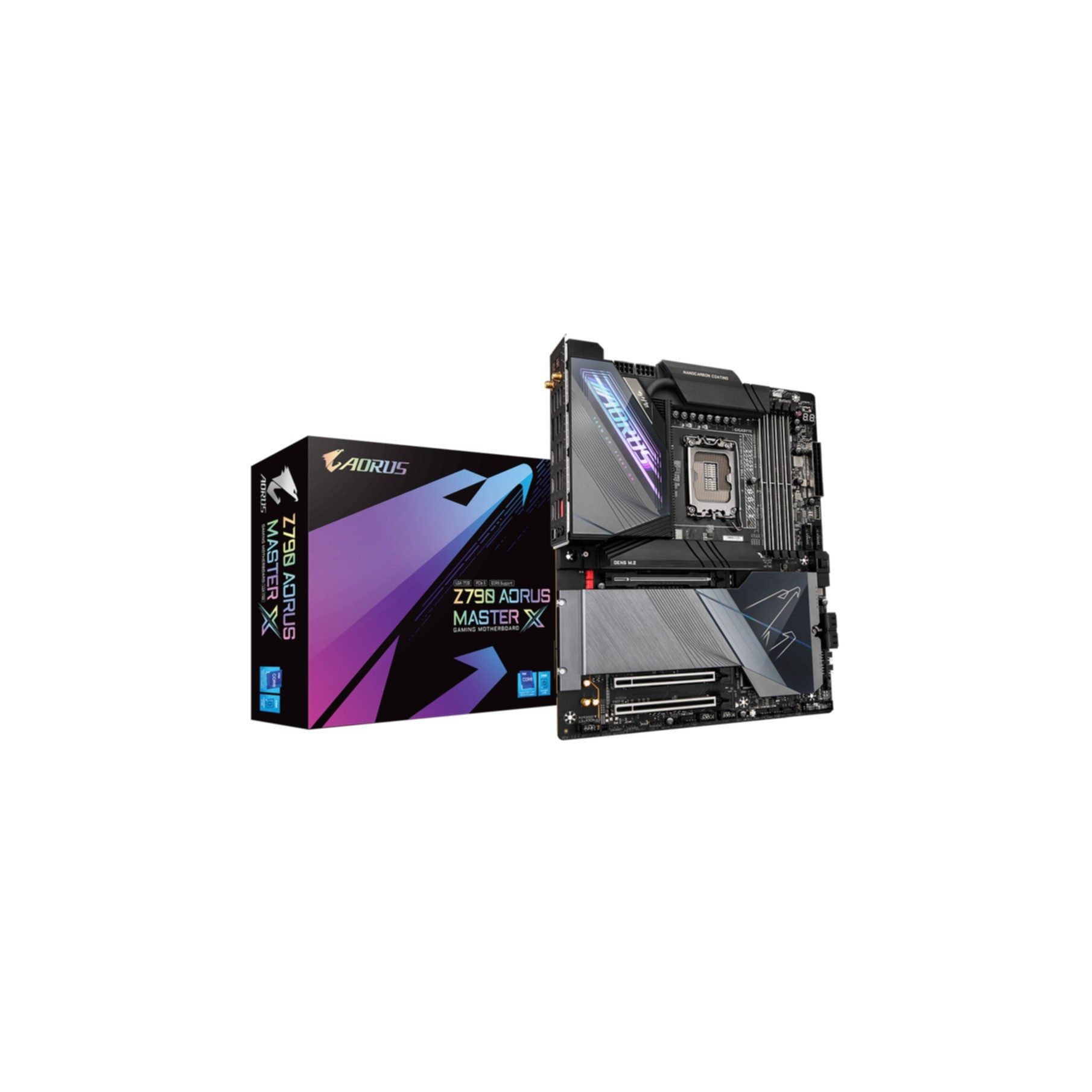 Z890 AORUS XTREME AI TOP Motherboard - Unterstützt Intel Core Ultra Mainboard