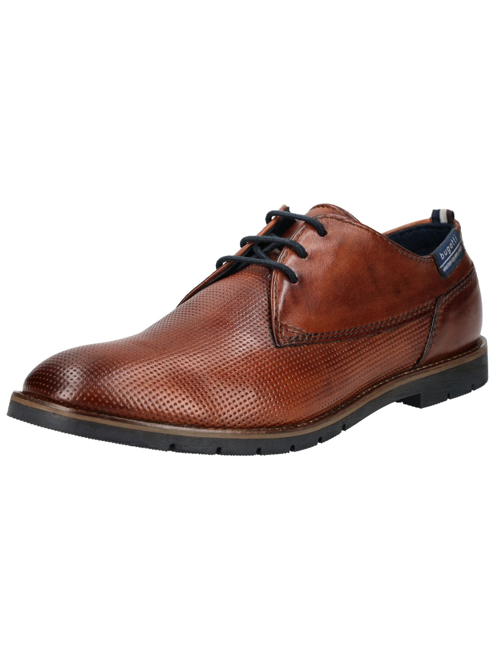 Businessschuhe Leder Schnürschuh