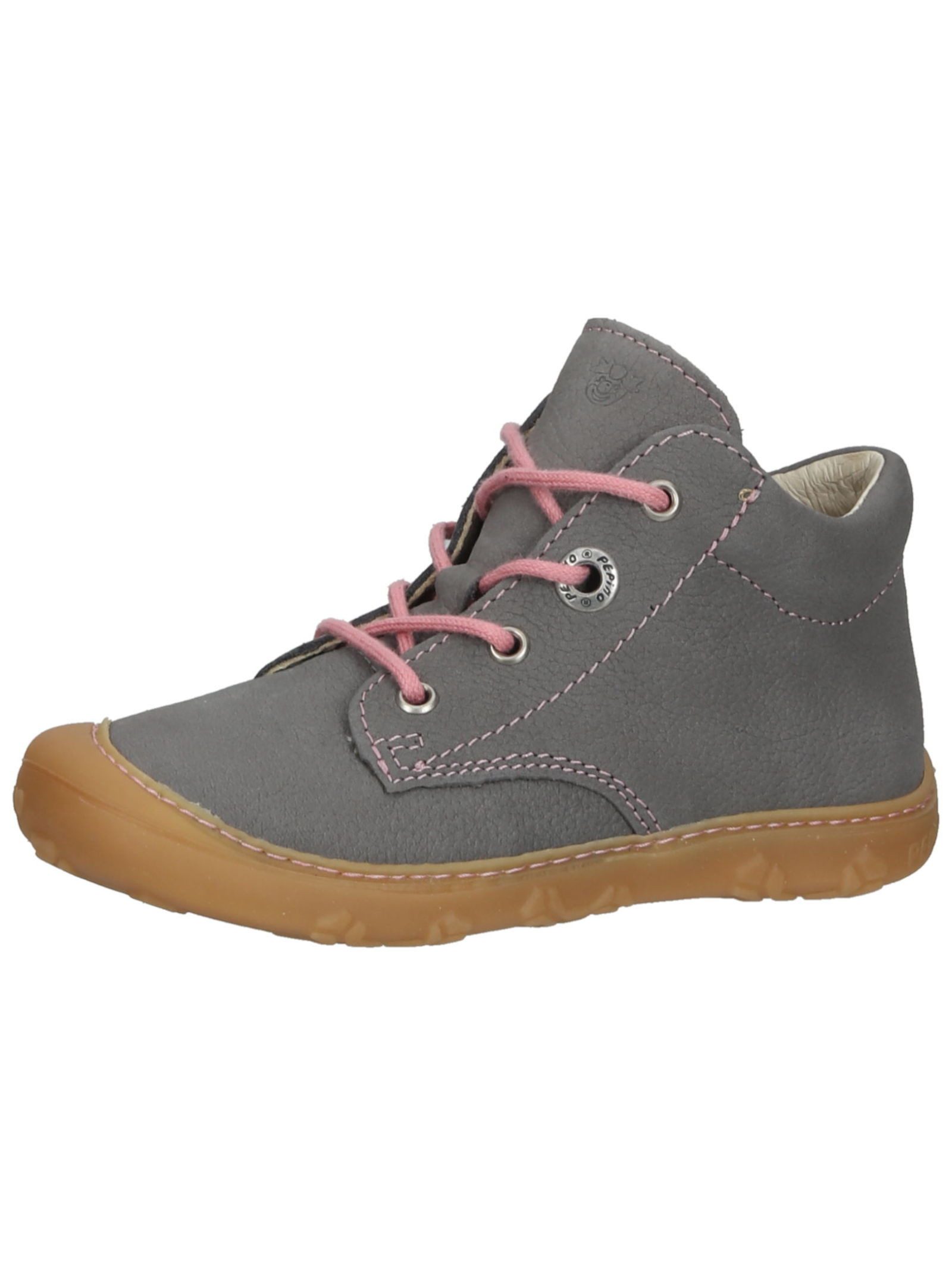 Pepino Pepino Halbschuhe Leder Lauflernschuh