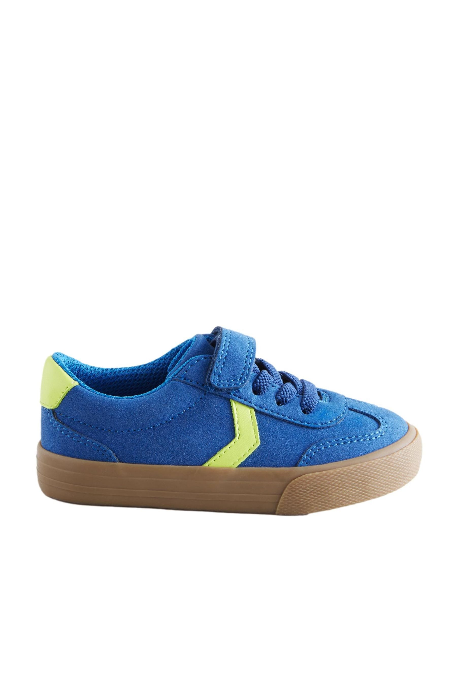 Next Sneaker mit Klettverschluss und Elastiksenkeln günstig online kaufen