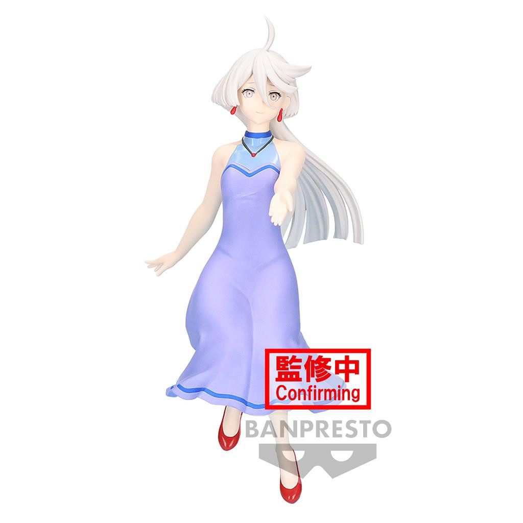 Banpresto Merchandise-Figur Mobile Suit Gundam The Witch From Mercury Miorine Rembran 15cm