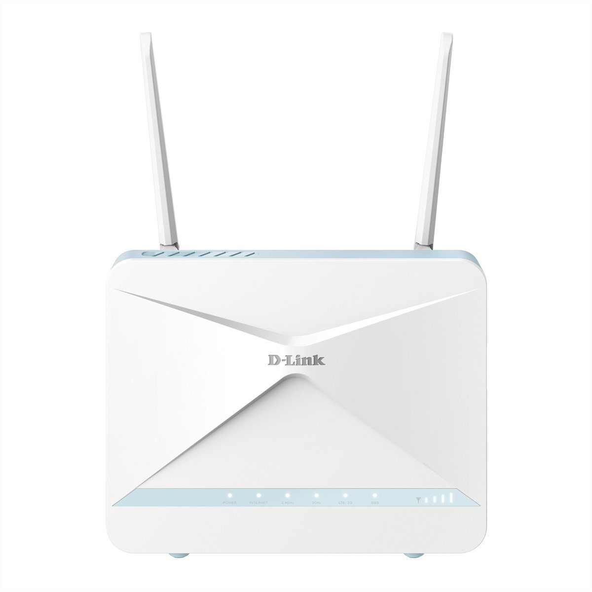 D-Link G416 Eagle Pro AX1500, 4G+ Router mit 3x Gigabit LAN, 1x WAN, LTE LAN-Router