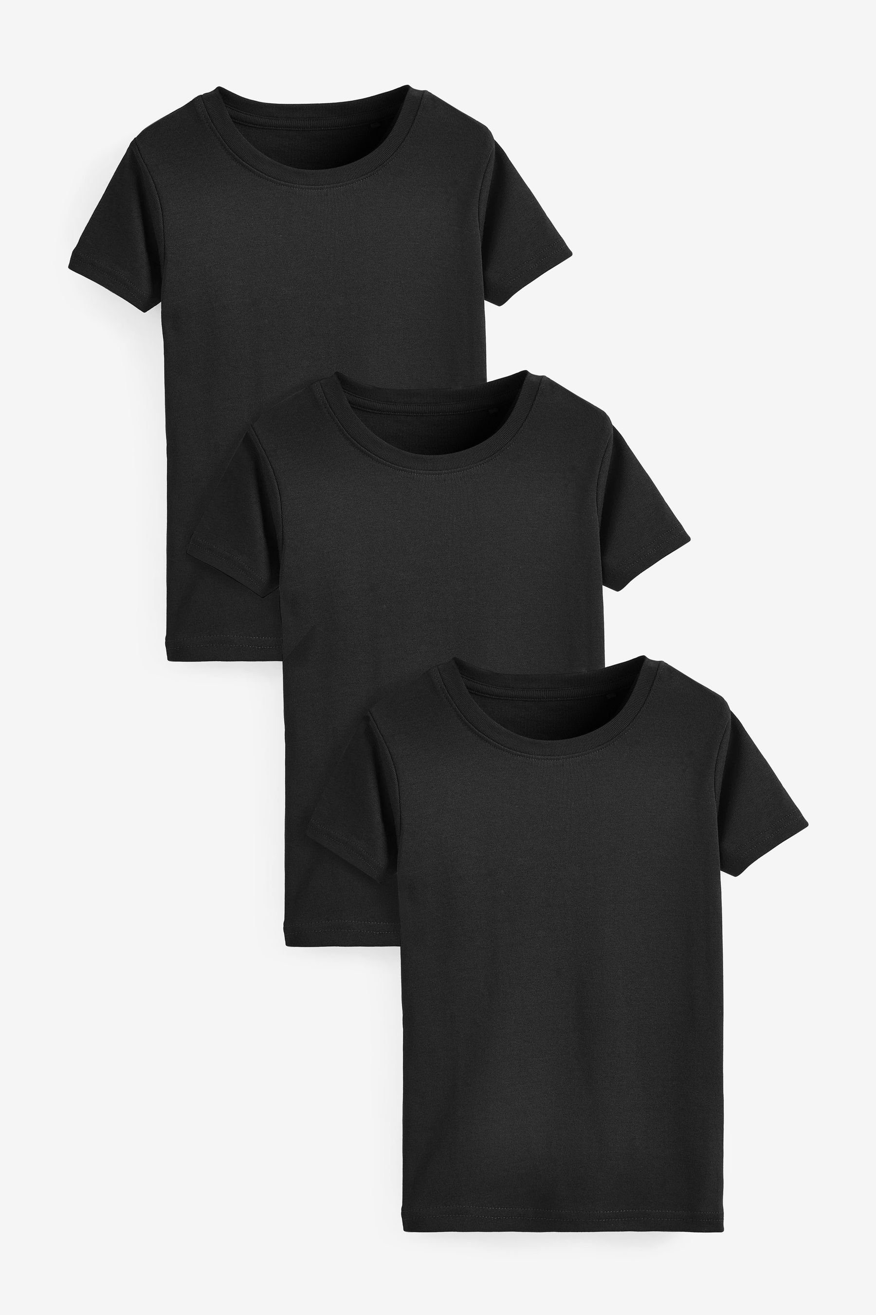 Next Unterhemd T-Shirts im 3er-Pack (3-St) günstig online kaufen