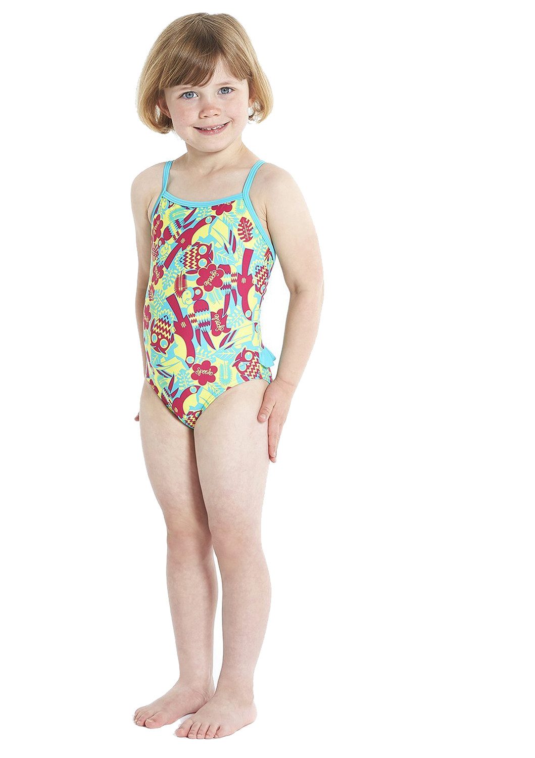 Speedo Badeanzug Essential