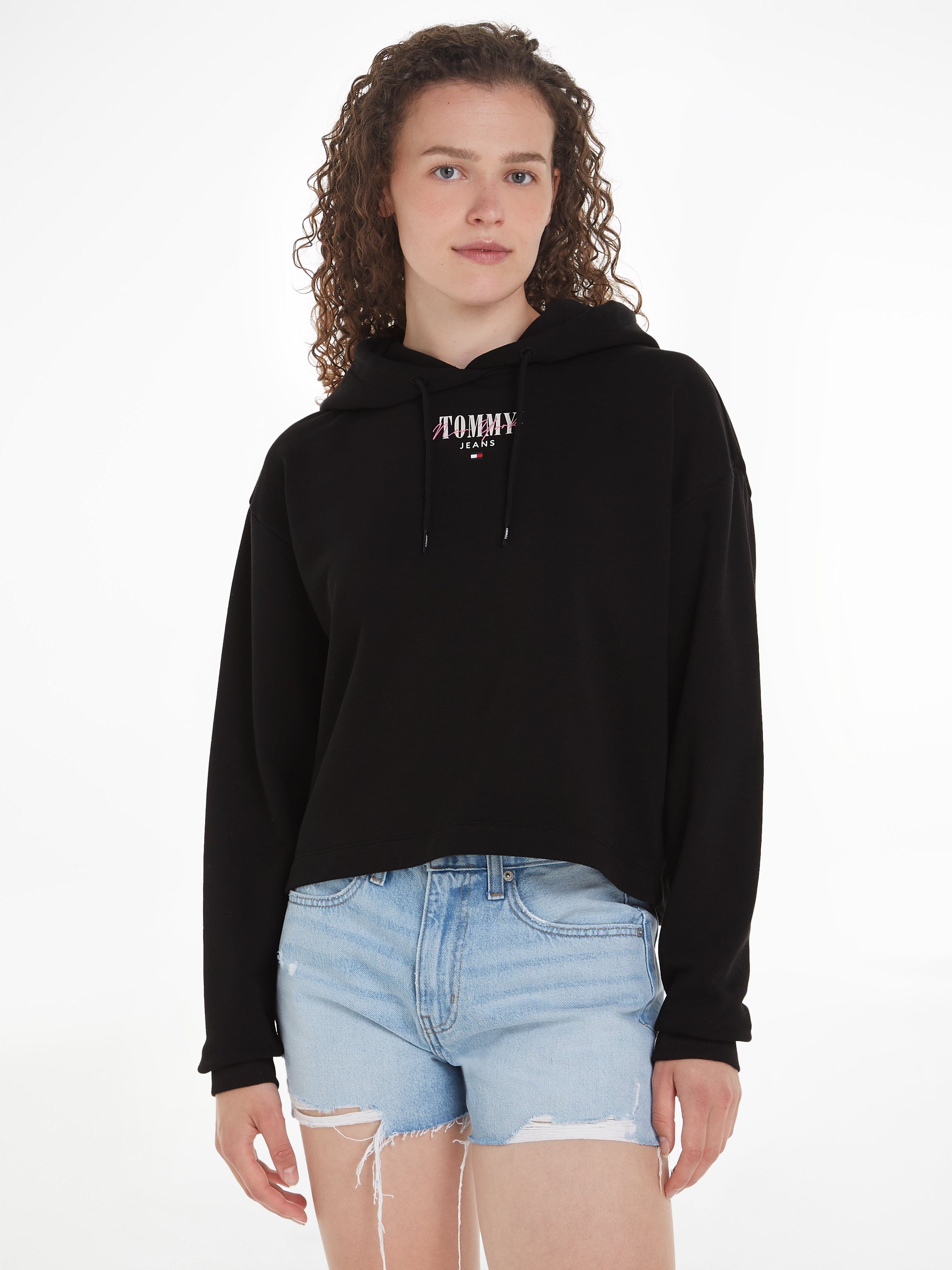 Tommy Jeans Kapuzensweatshirt TJW RLX ESSENTIAL günstig online kaufen