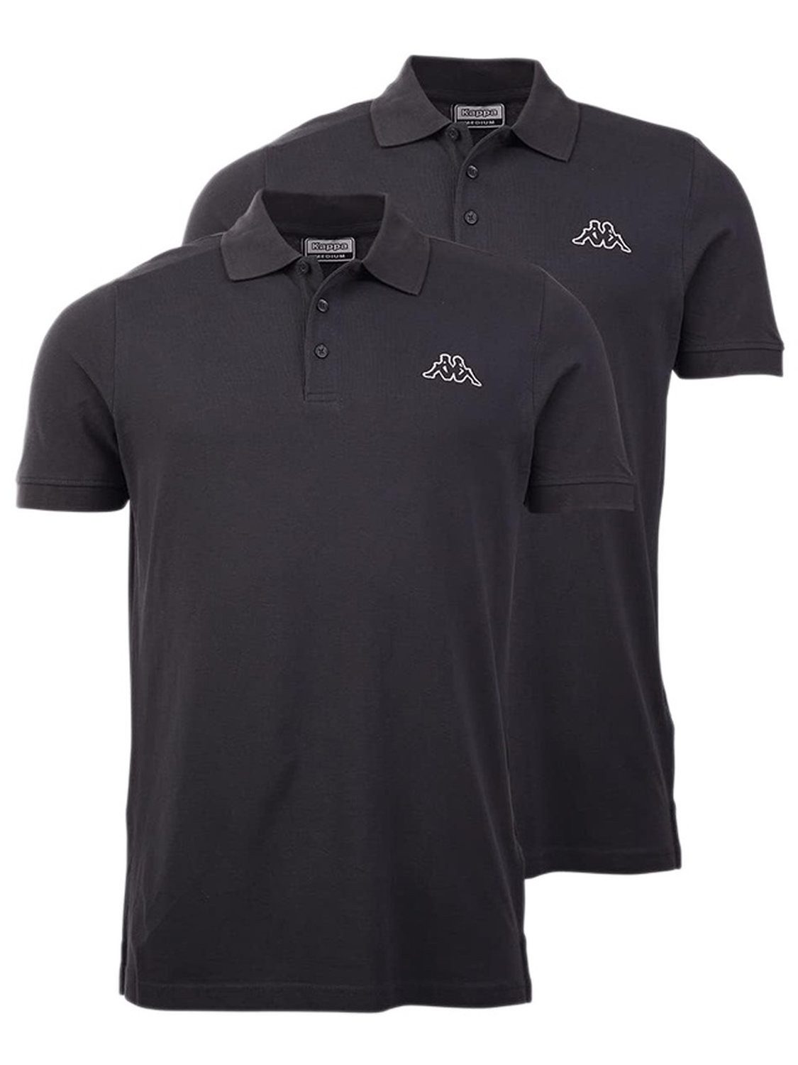 Kappa Poloshirt Venist Men 2er Pack