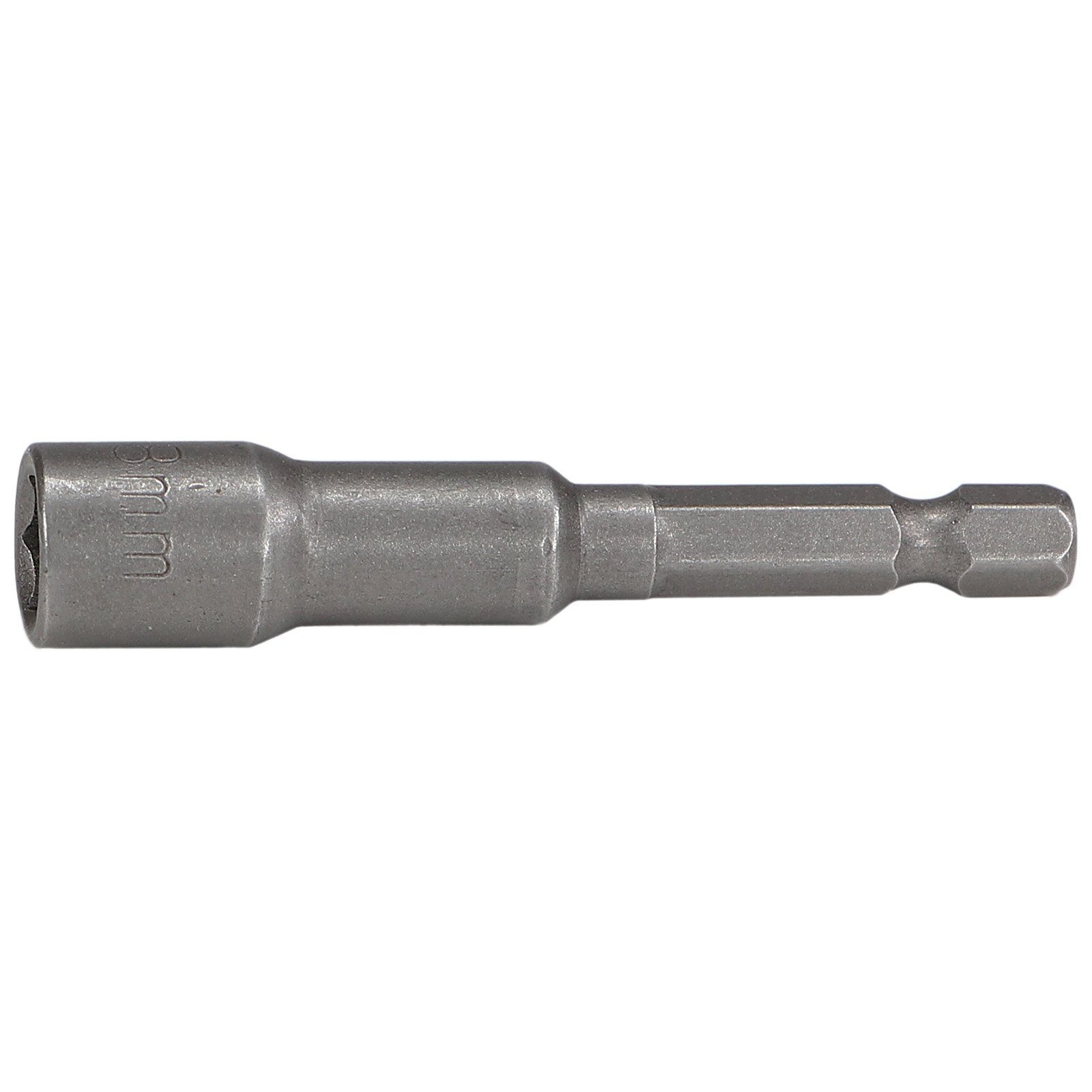 Beast Bit-Set Magnet Nuss 8mm Steckschlüssel Einsatz Stecknuss magnetisch