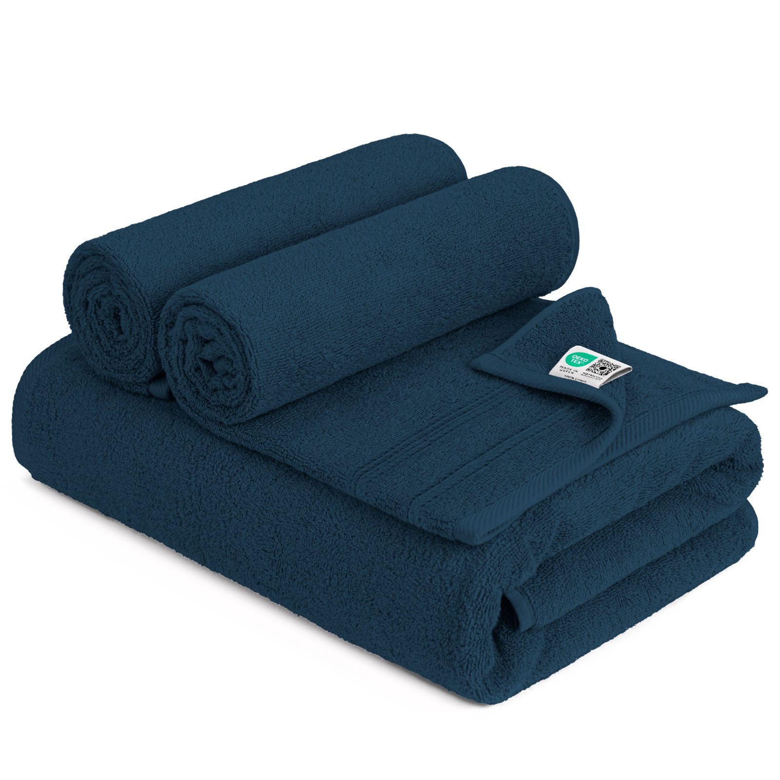 Kubus Handtuch Loomify, Weich, saugstark und hautfreundlich, Erstklassige B günstig online kaufen