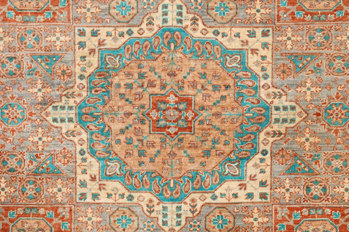 Mamluk Trading, 148x192 Nain Orientteppich Höhe: Orientteppich, 6 mm rechteckig, Handgeknüpfter