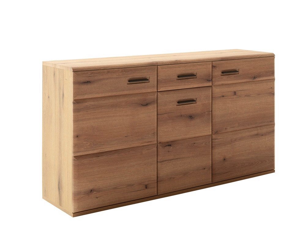 MCA furniture Sideboard Sideboard Naxos, Eiche Evoke