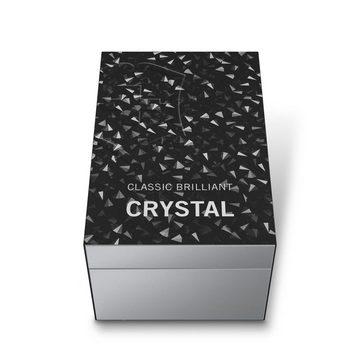 Victorinox Taschenmesser Classic SD Brilliant, 58 mm, Crystal