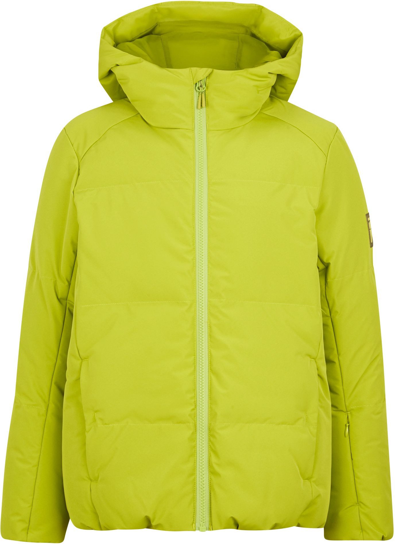 Ziener Skijacke Ziener Skiwear Ski AWARZ electric grass
