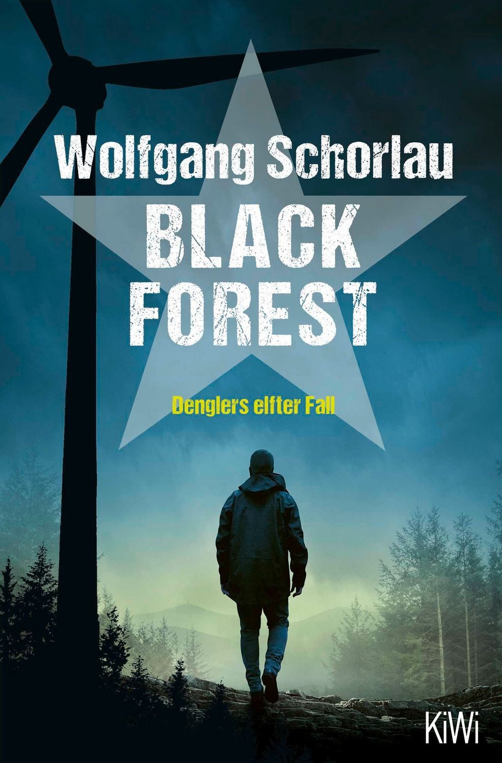 Black Forest / Wolfgang Schorlau