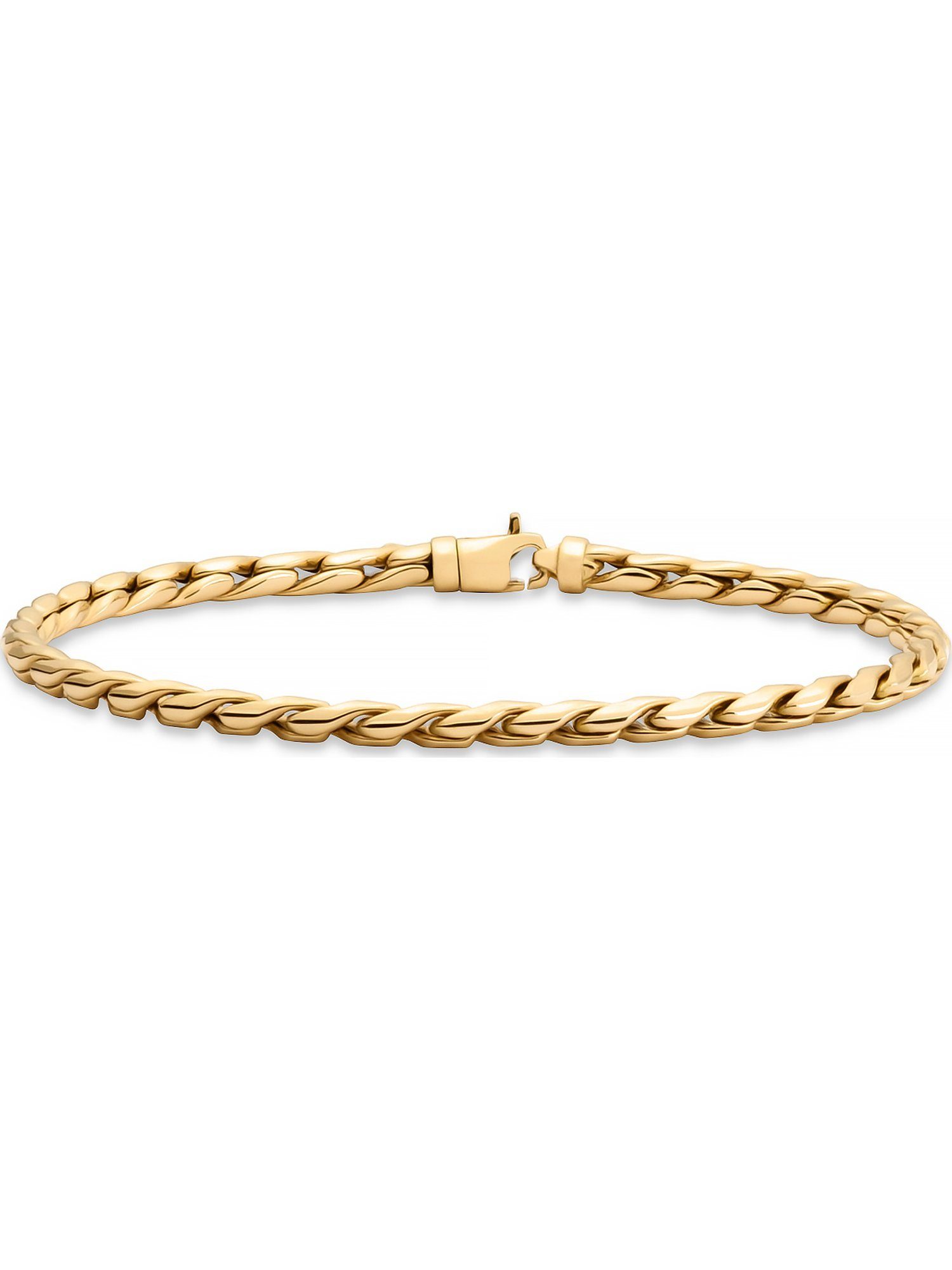 CHRIST Goldarmband CHRIST Damen-Armband 585er Gelbgold günstig online kaufen