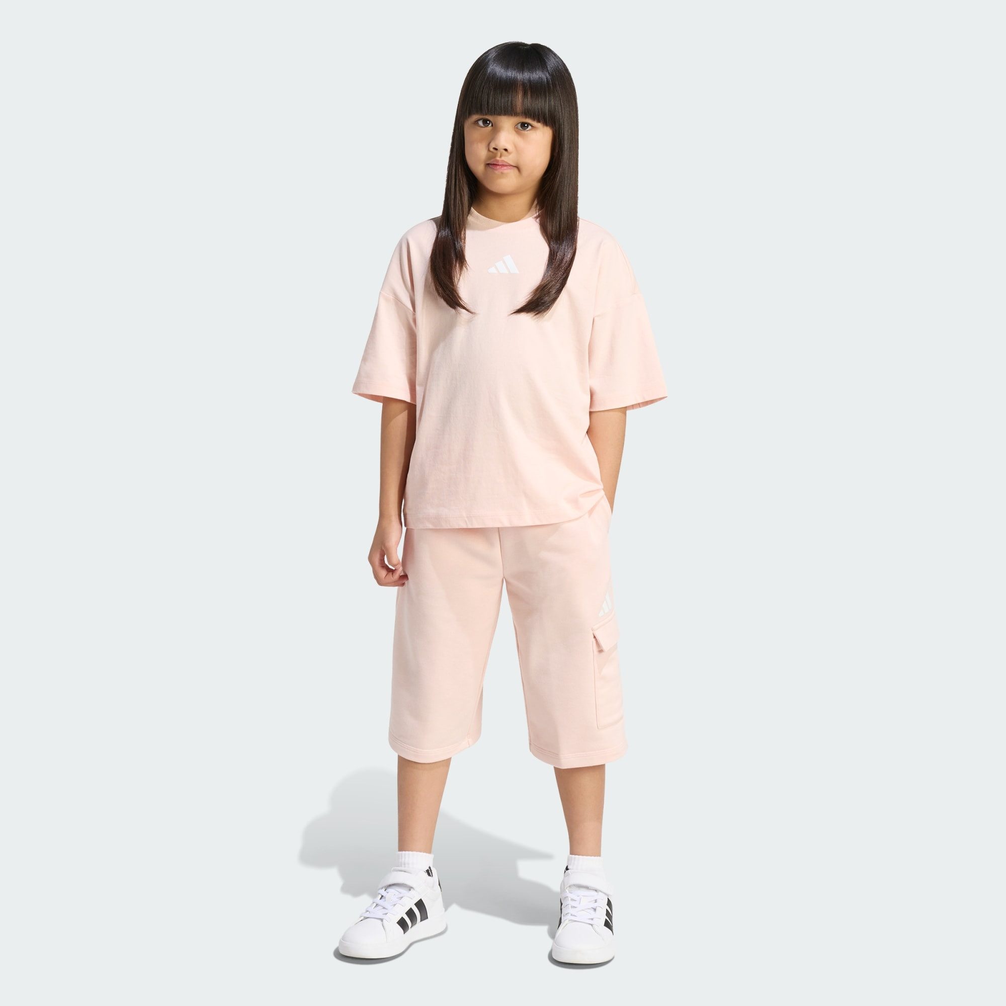 Jogginganzug TIRO_NSTER T-SHIRT SET