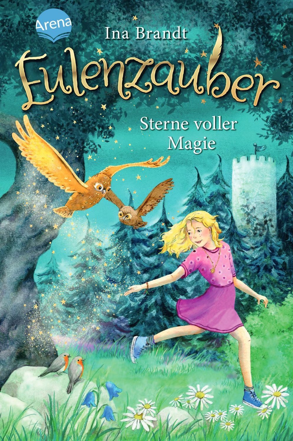 Eulenzauber (16). Sterne voller Magie / Ina Brandt