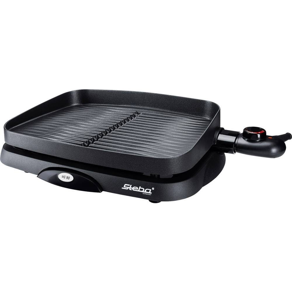 Steba Elektrogrill BBQ-Grill „compact“, mit manueller Temperatureinstellung