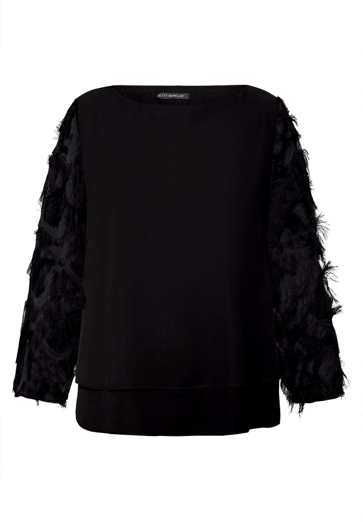 Betty Barclay Schlupfbluse Damen unifarben