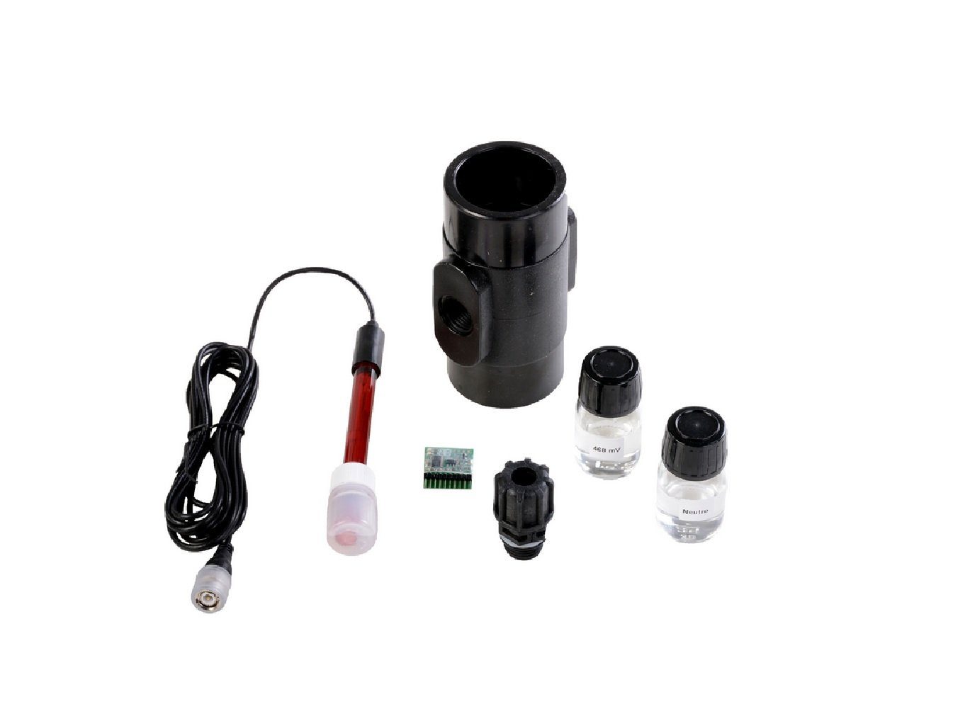 Aquaforte Chlorgenerator Sugar Valley Redox Option + Kunstf.Sensor, (Set)