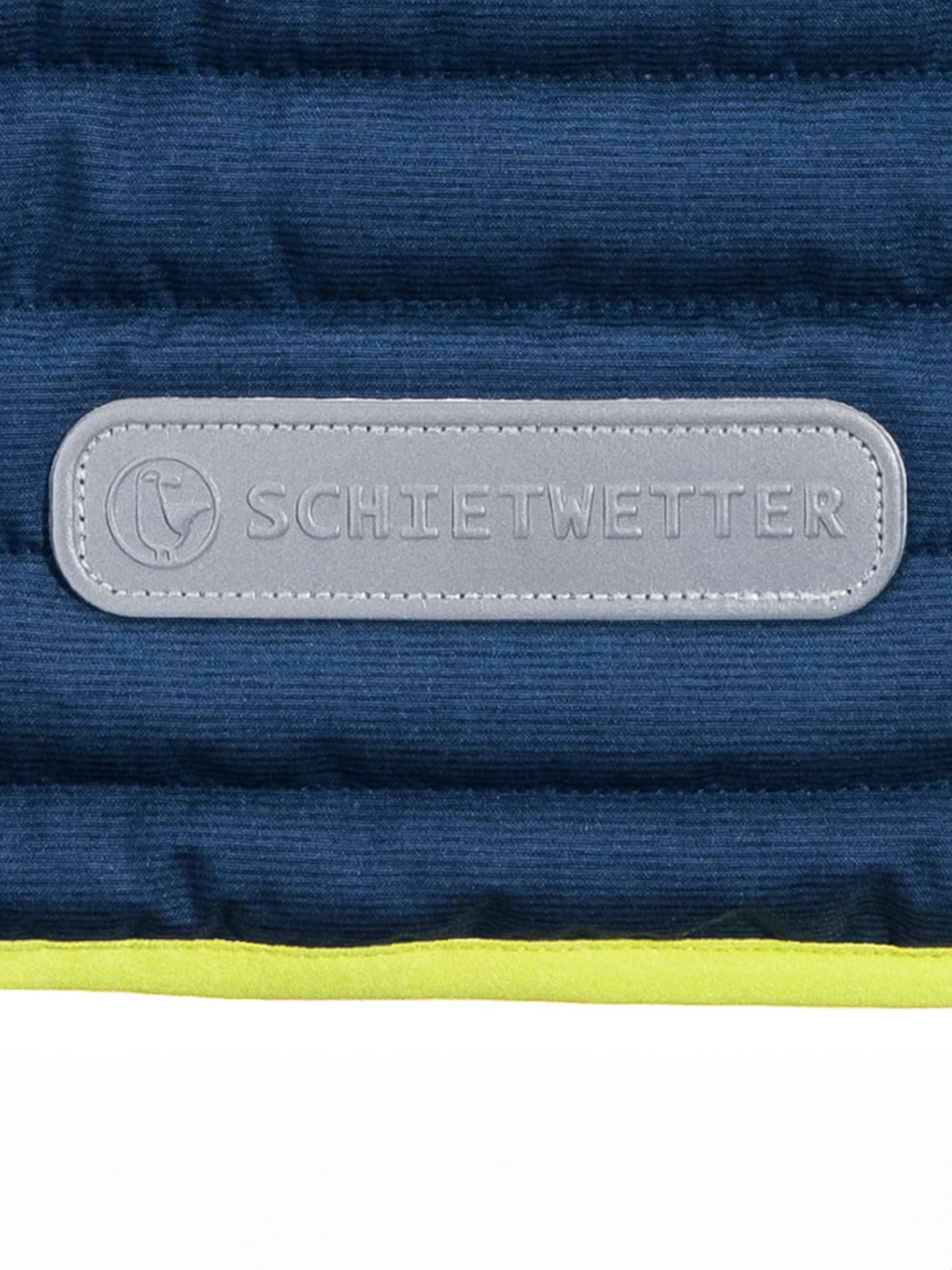 Schietwetter Steppweste Unisex Kinder (1-tlg)