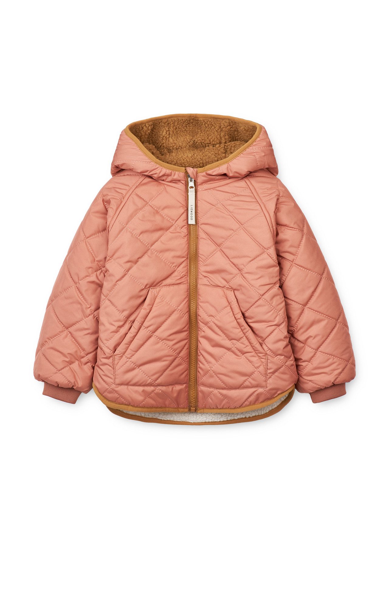 Liewood Wendejacke Wende- Thermojacke mit Kapuze
