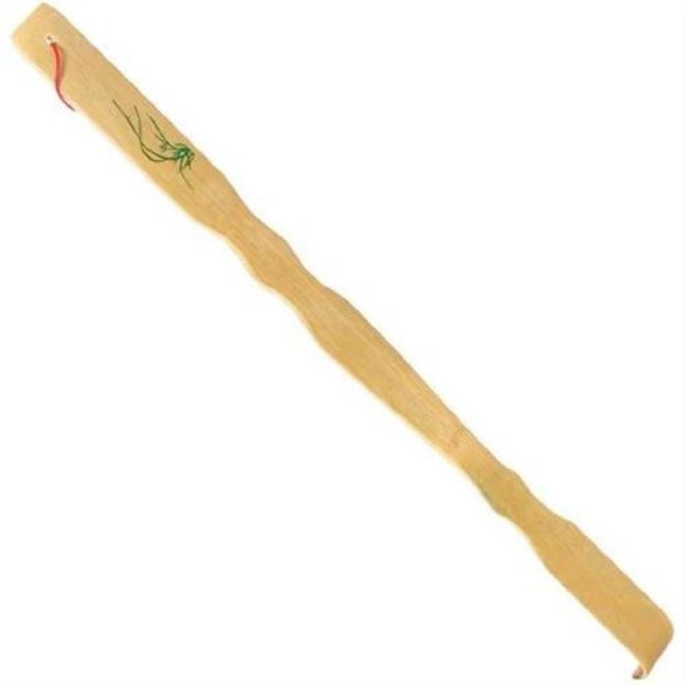 Bartl Massagegerät Rückenkratzer, kein set 1-tlg., 42cm, aus Bambus Kratzhilfe Kratzhand Buckelkratzer