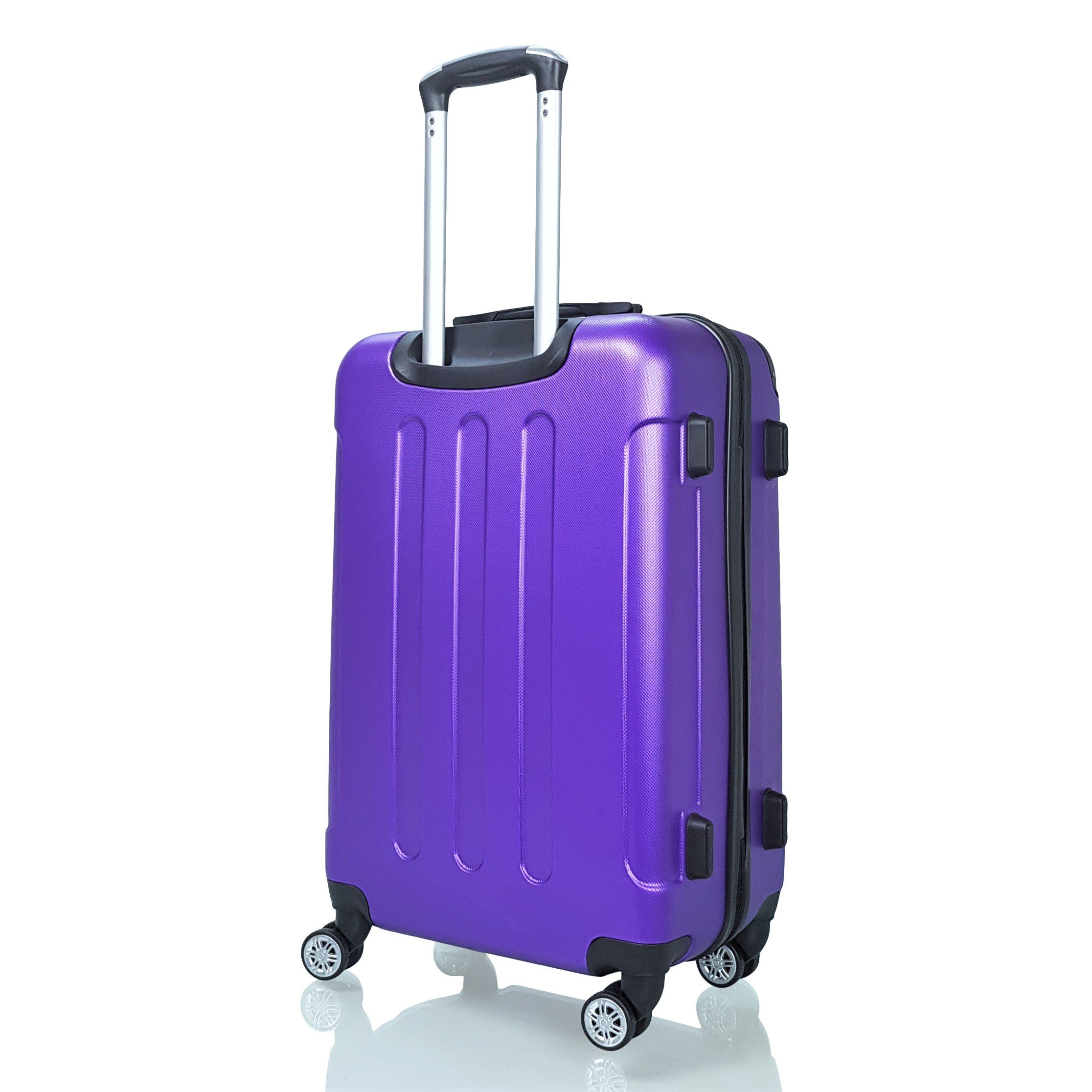 QTC Trolley Reisekoffer BERLIN Hartschale Trolley günstig online kaufen