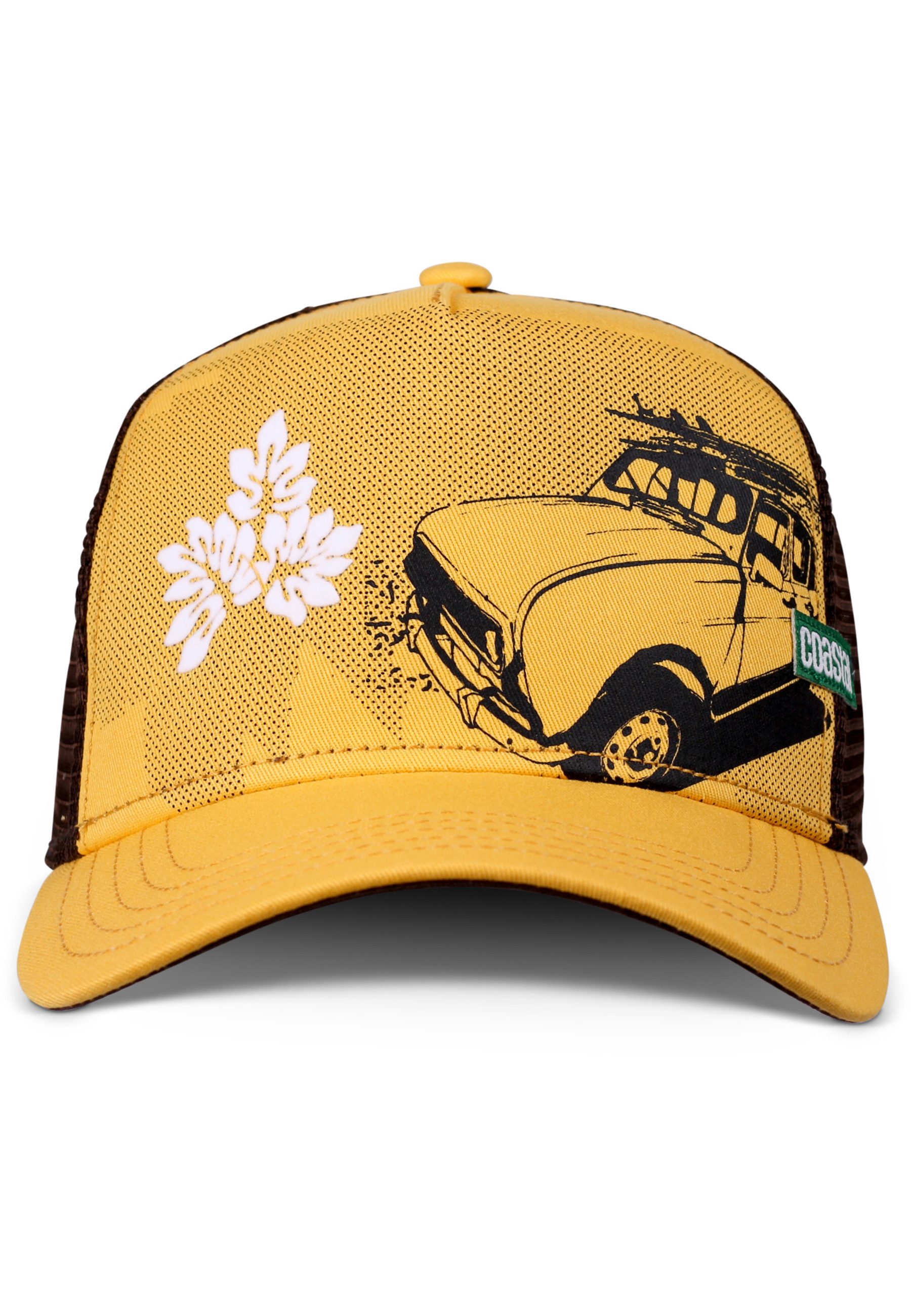 Coastal Trucker Cap Coastal HFT New B