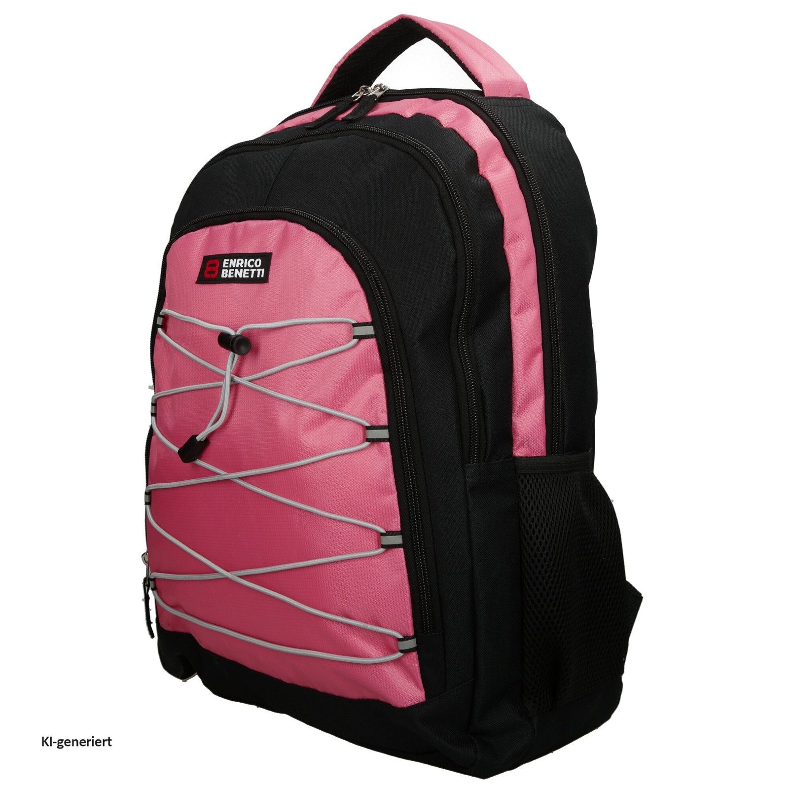 HTI-Living Laptoprucksack Laptoprucksack Schulrucksack (Stück, 1-tlg., 1 Rucksack)