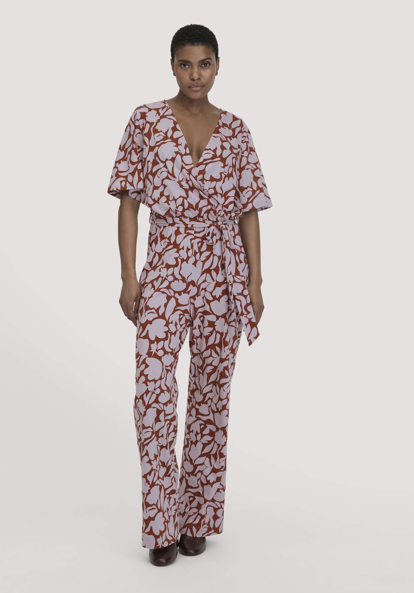 Hessnatur Overall Regular aus reiner Bio-Baumwolle (1-tlg)