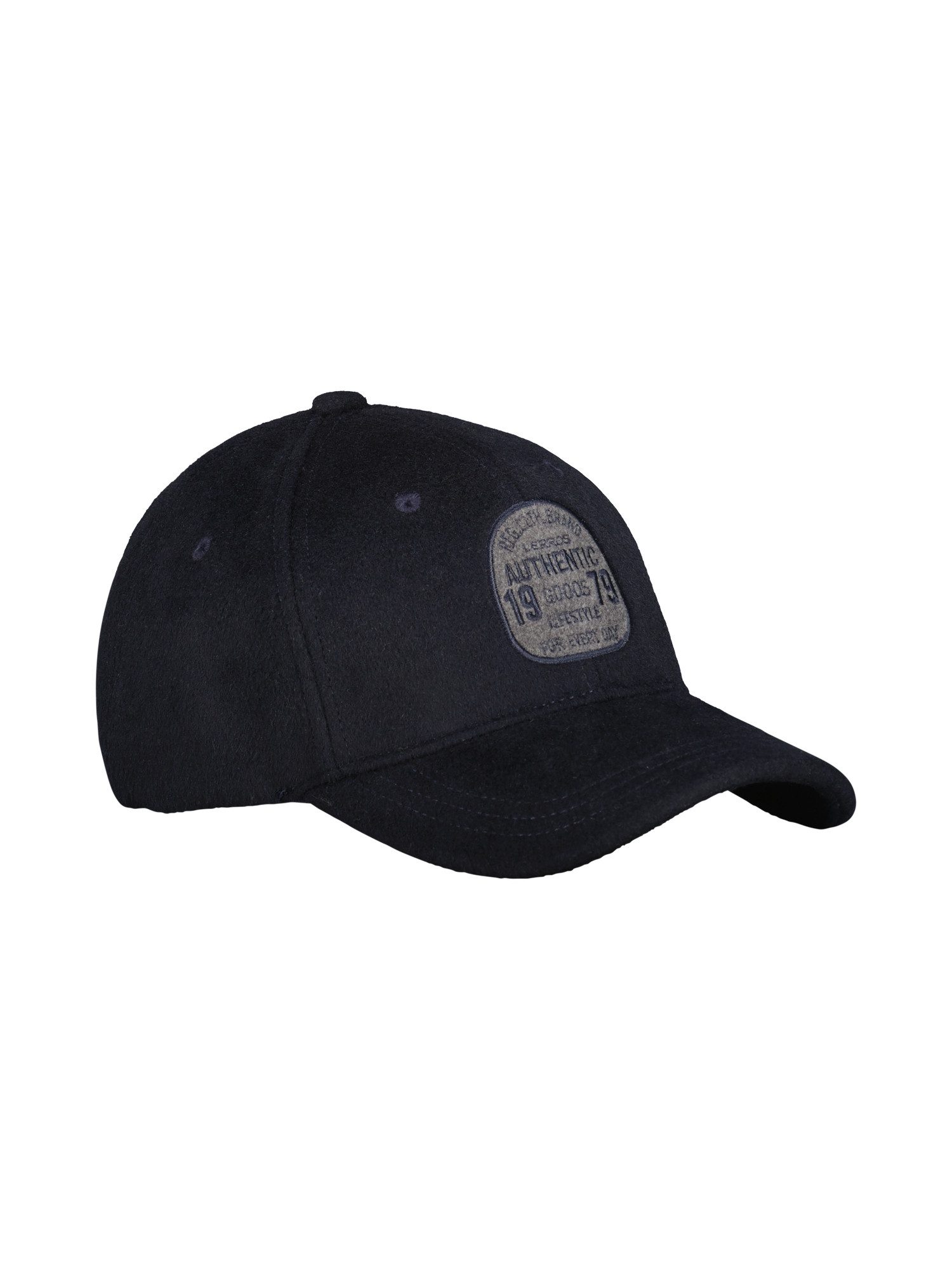 LERROS Strickmütze Herren Basecap, unifarben