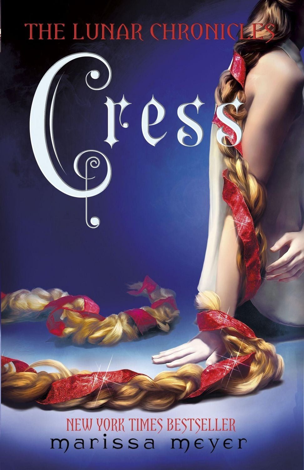 The Lunar Chronicles 03: Cress / Marissa Meyer