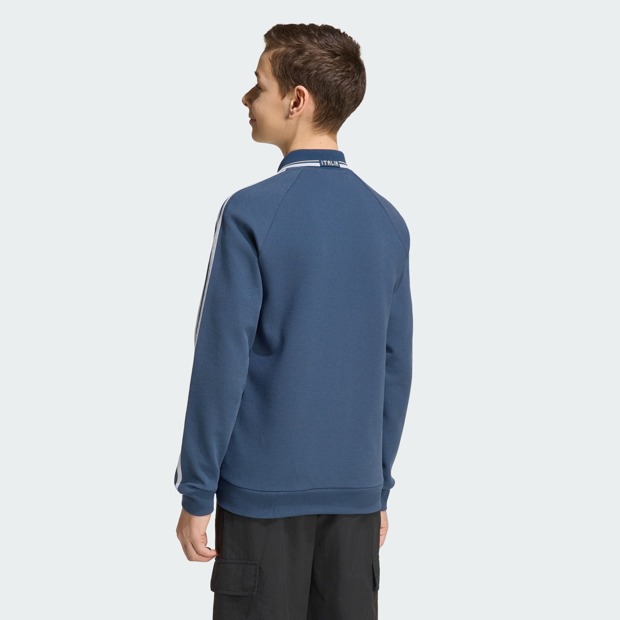 adidas Performance Trainingsjacke ITALIEN KIDS ANTHEM AUSWÄRTSJACKE (1-St)