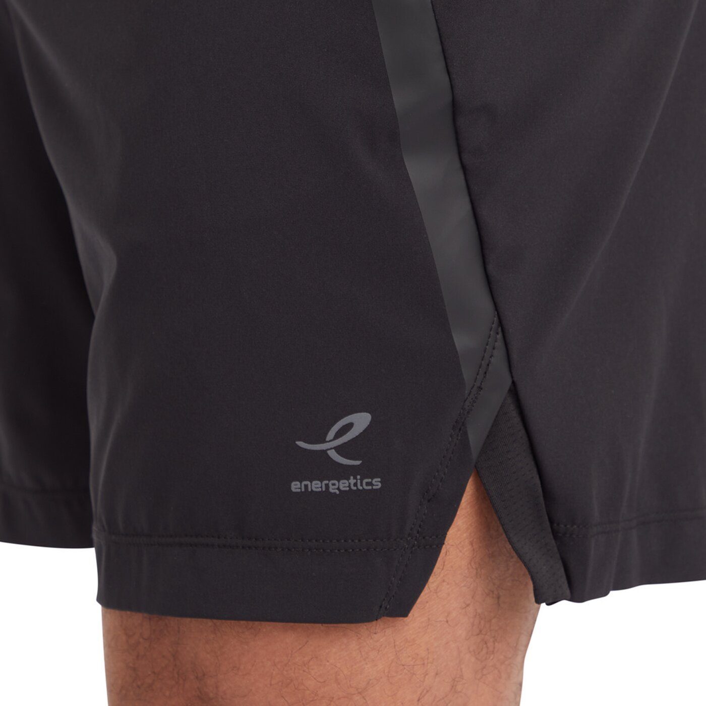 M BLACK Energetics He.-Shorts Sporthose Freen